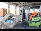 Working on intelligence from the Anti-Smuggling Bureau’s police officers, China Customs seized 1,280 kg of dried seahorse.